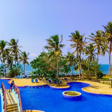 Ivory Beachfront Stays Μομπάσα Εξωτερικό φωτογραφία