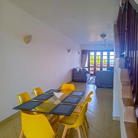 Ivory Beachfront Stays Μομπάσα Εξωτερικό φωτογραφία