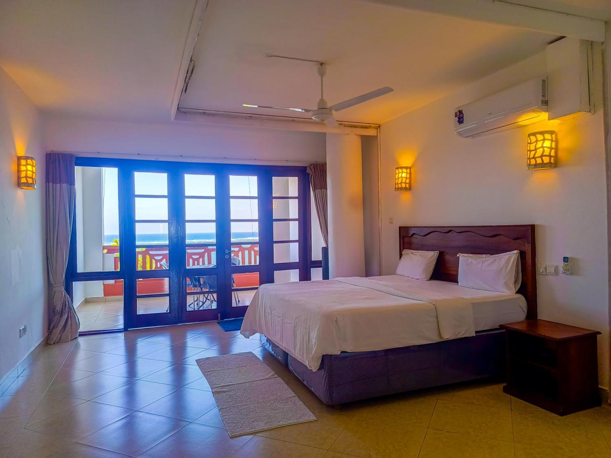Ivory Beachfront Stays Μομπάσα Εξωτερικό φωτογραφία