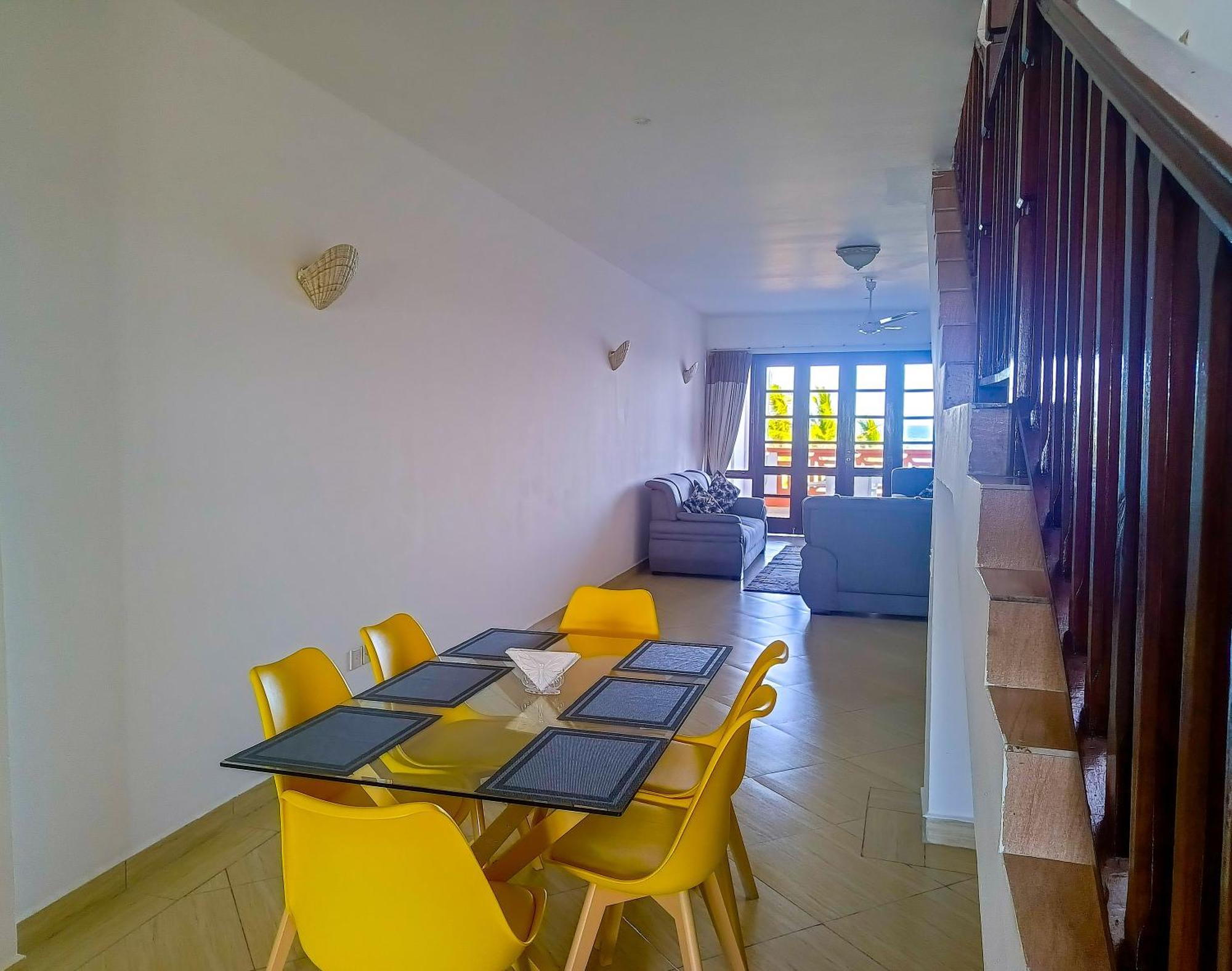 Ivory Beachfront Stays Μομπάσα Εξωτερικό φωτογραφία