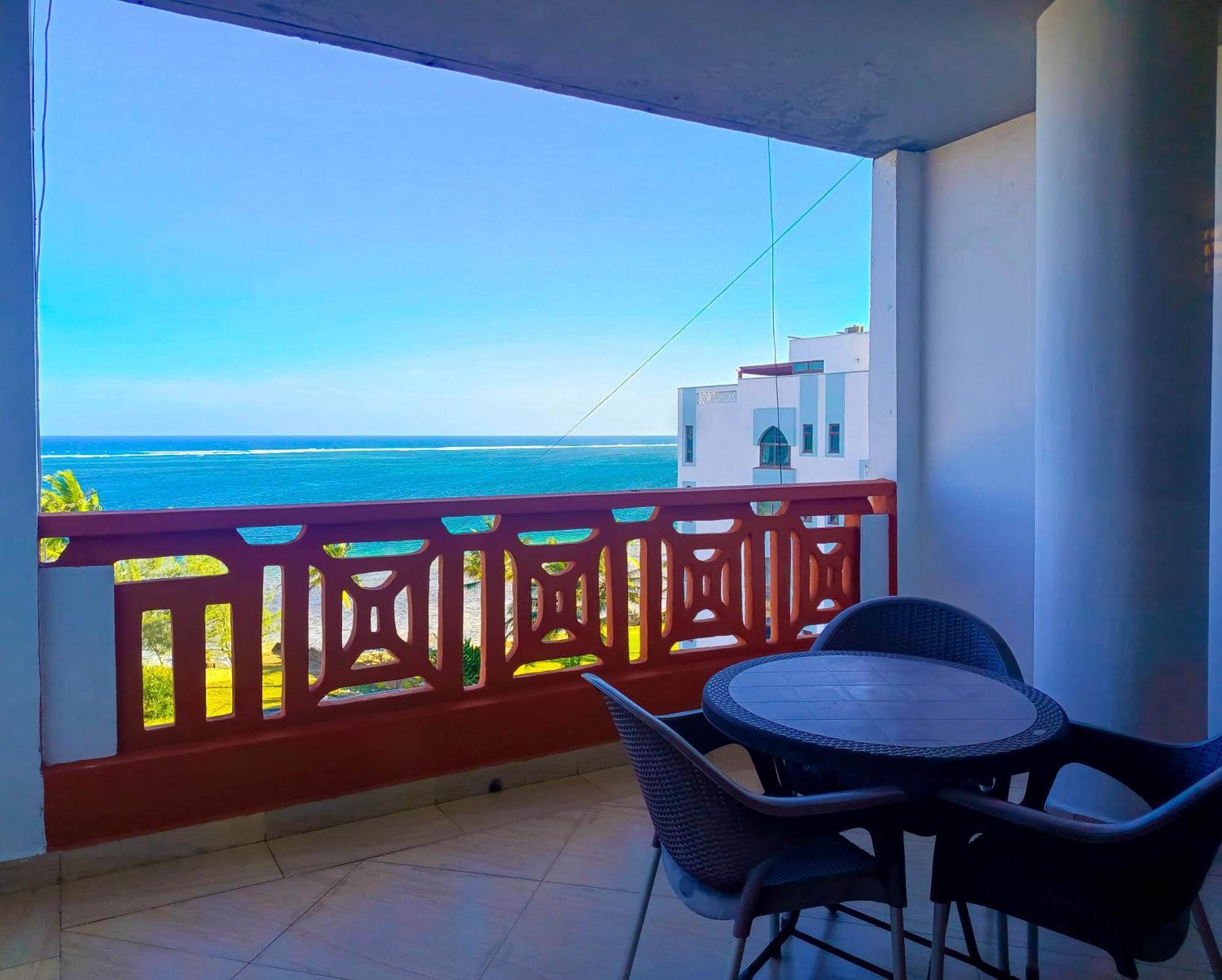 Ivory Beachfront Stays Μομπάσα Εξωτερικό φωτογραφία