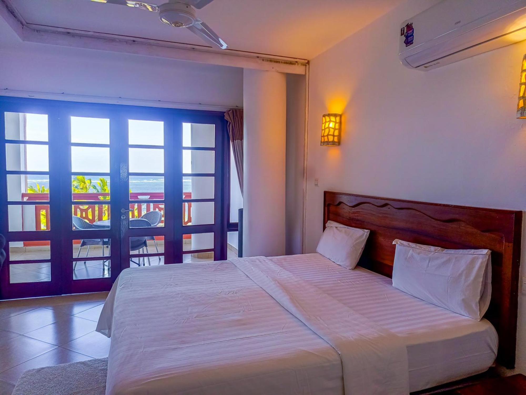 Ivory Beachfront Stays Μομπάσα Εξωτερικό φωτογραφία