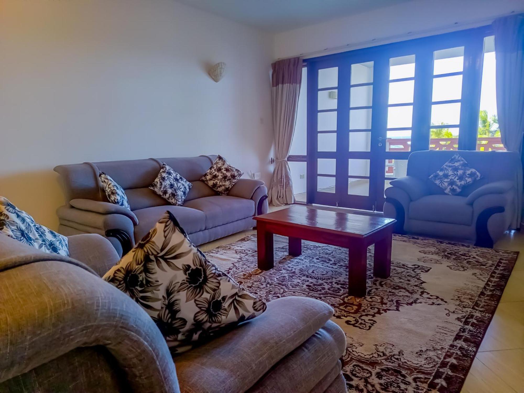 Ivory Beachfront Stays Μομπάσα Εξωτερικό φωτογραφία