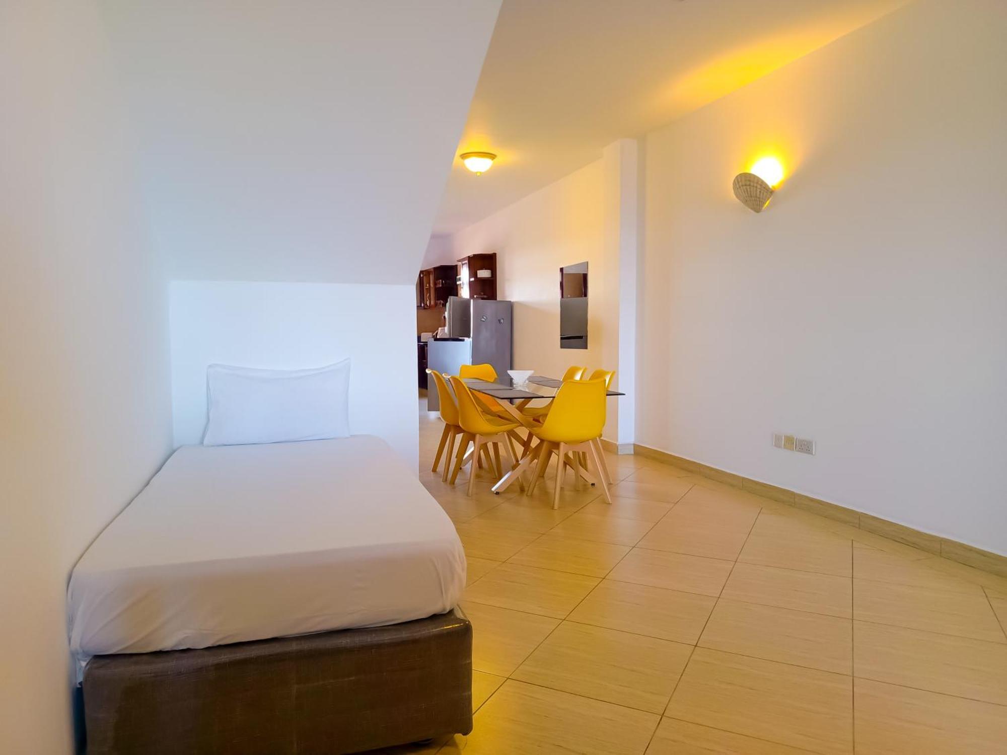 Ivory Beachfront Stays Μομπάσα Εξωτερικό φωτογραφία