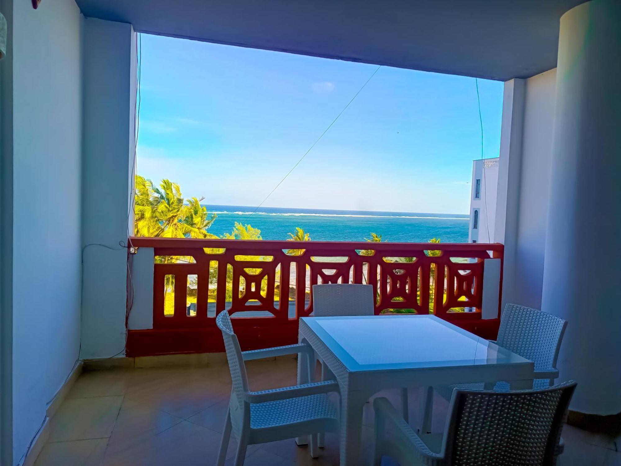 Ivory Beachfront Stays Μομπάσα Εξωτερικό φωτογραφία